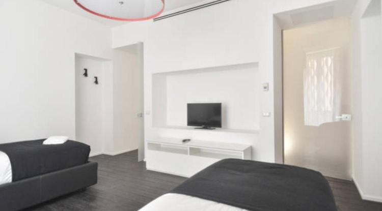 Veneto Modern House Apartment Roma Ngoại thất bức ảnh