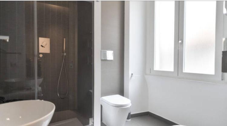 Veneto Modern House Apartment Roma Ngoại thất bức ảnh