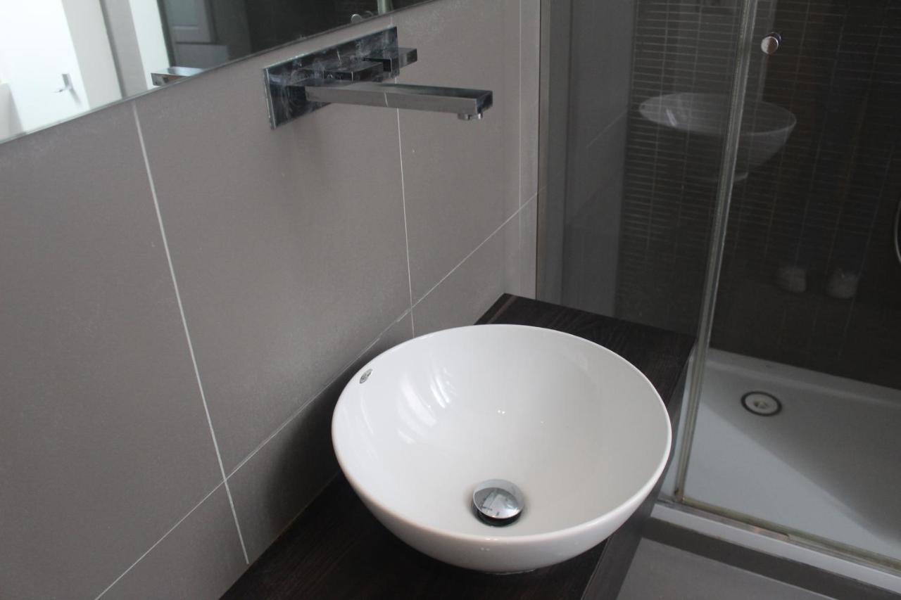 Veneto Modern House Apartment Roma Ngoại thất bức ảnh
