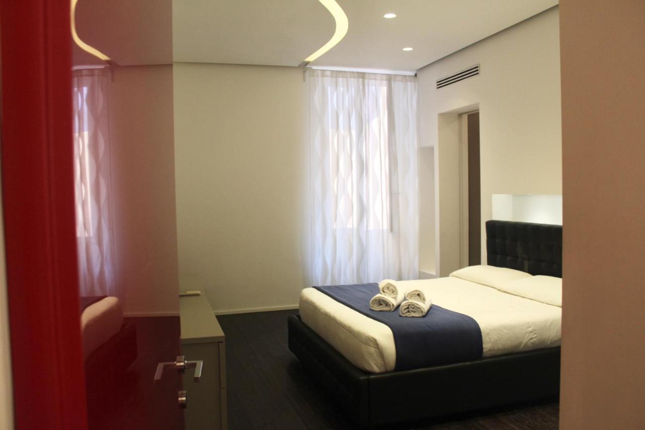 Veneto Modern House Apartment Roma Ngoại thất bức ảnh